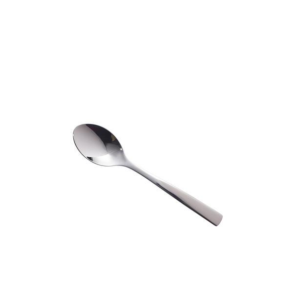 [BC-NTES-RM] GenWare Rimini Tea Spoon 18/10 (Dozen)