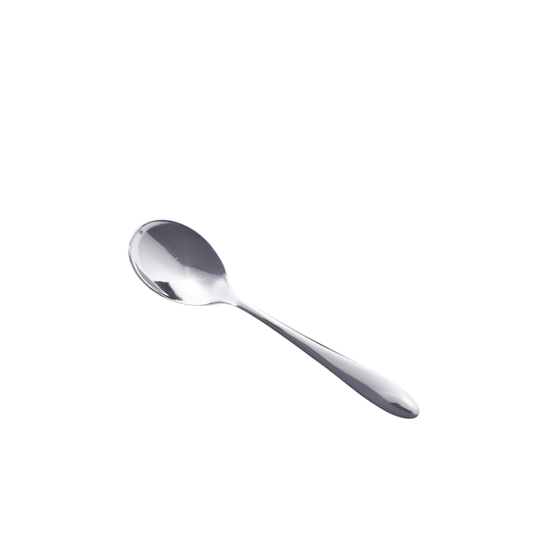 [BC-NTES-SN] Genware Saffron Tea Spoon 18/0 (Dozen)
