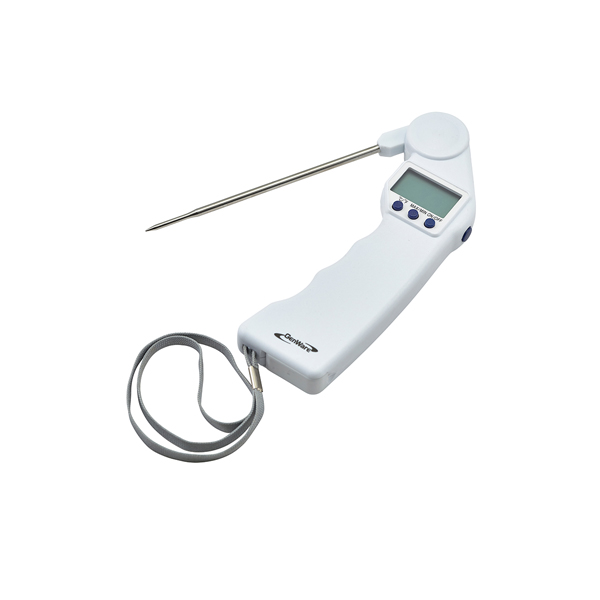 [BC-NTHERM-FLD] Genware Folding Probe Pocket Thermometer