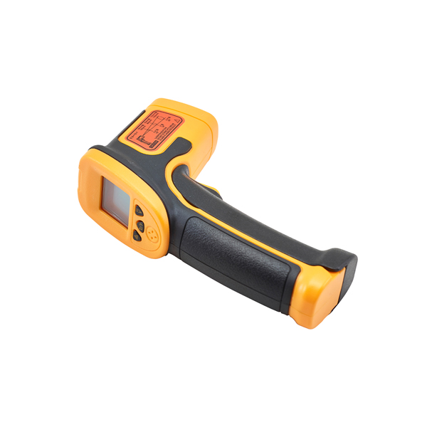 [BC-NTHERM-RED] GenWare Infrared Thermometer