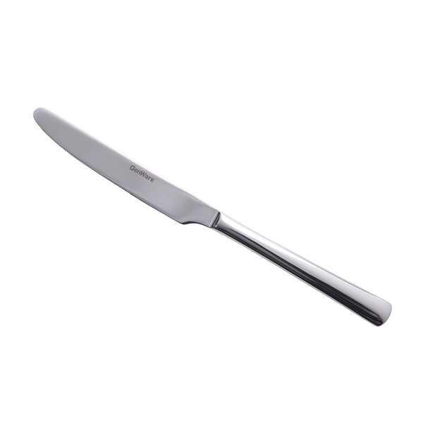 [BC-NTK-MS] GenWare Messina Table Knife 18/10 (Dozen)