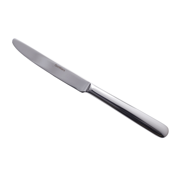 [BC-NTK-PL] GenWare Palermo Table Knife 18/10 (Dozen)