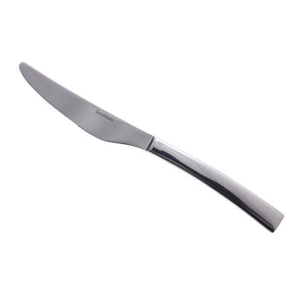 [BC-NTK-RM] GenWare Rimini Table Knife 18/10 (Dozen)