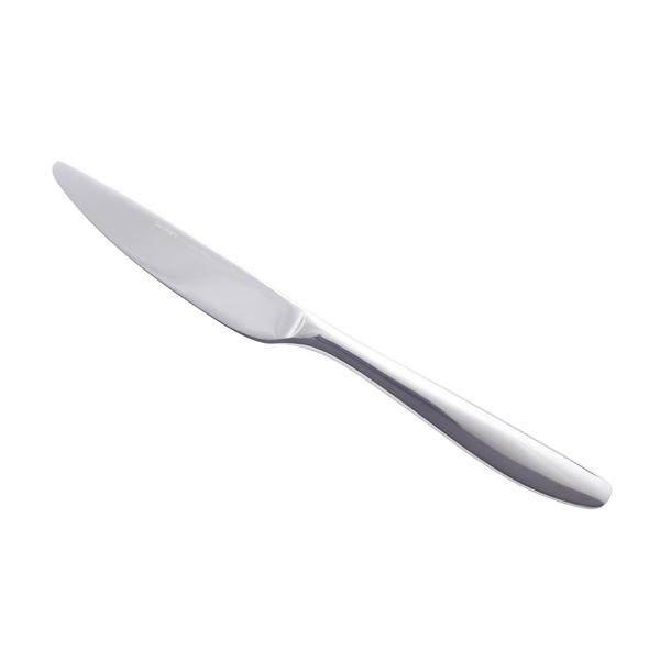 [BC-NTK-SN] Genware Saffron Table Knife 18/0 (Dozen)
