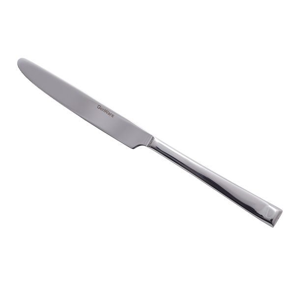 [BC-NTK-TA] GenWare Taranto Table Knife 18/10 (Dozen)