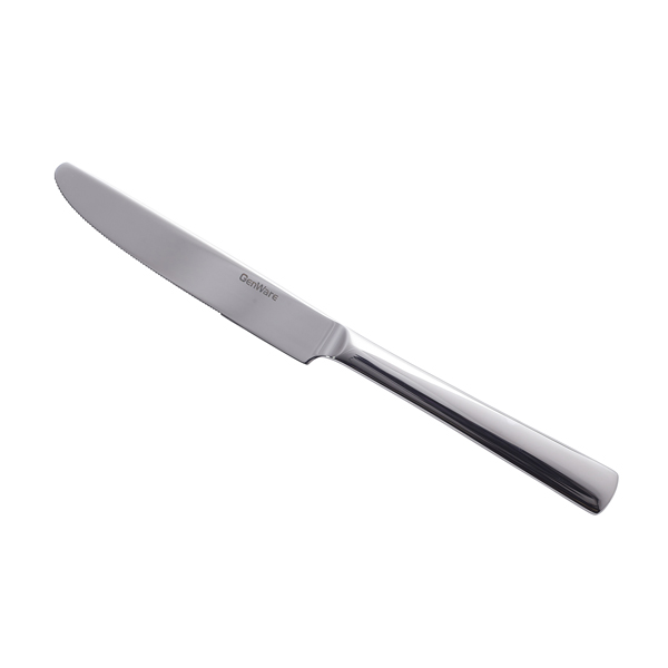 [BC-NTK-VR] GenWare Verona Table Knife 18/10 (Dozen)