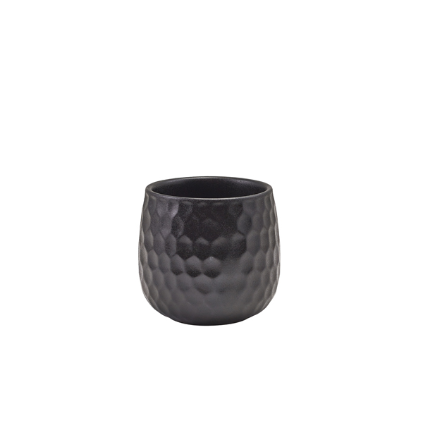 [BC-NTKB400CT] GenWare Hammered Belly Tiki Mug 40cl/ 14oz (Pack of 6)