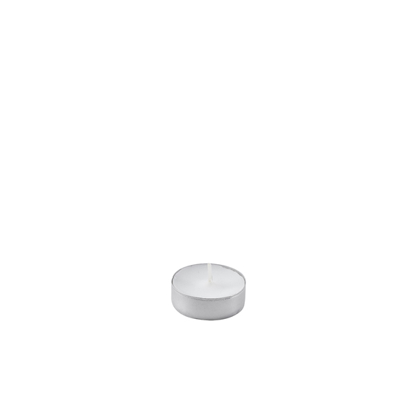 [BC-NTL4] Tea Light 4 Hour (Pack 100)