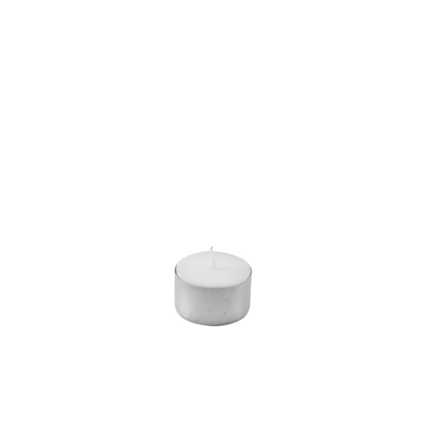 [BC-NTL8] Tea Light 8 Hour (Pack 50)