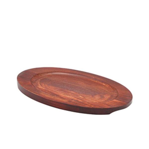 [BC-NTRIV-25] Spare Wood Trivet For 9.5" Sizzle Platter