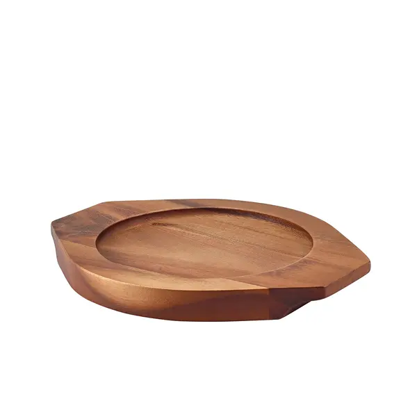 GenWare Acacia Wood Trivet For C203 (Pack of 6)