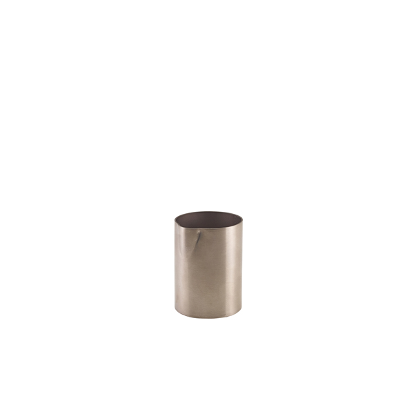 [BC-NTSCRM4] GenWare Stainless Steel Creamer 12cl/4oz (Pack of 12)