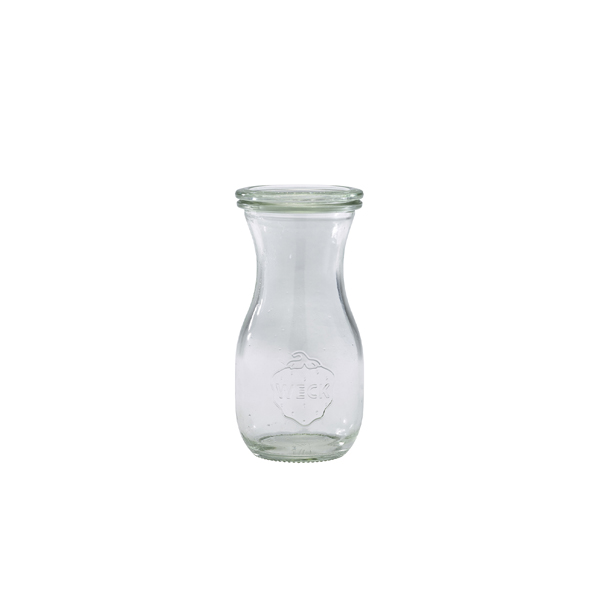 WECK Juice Jar 29cl/ 10.2oz 6cm (Dia) (Pack of 6)