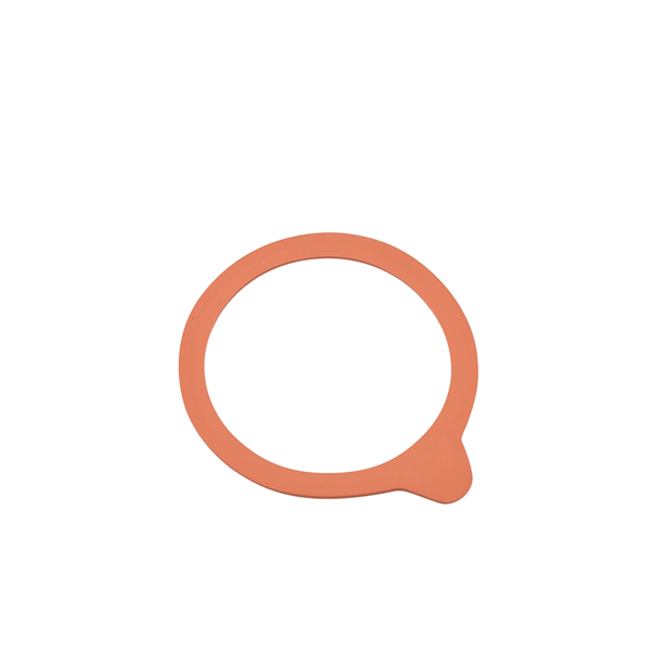 [BC-NWECKRS80] WECK Rubber Seals 8cm (Dia) (Set of 10pcs)