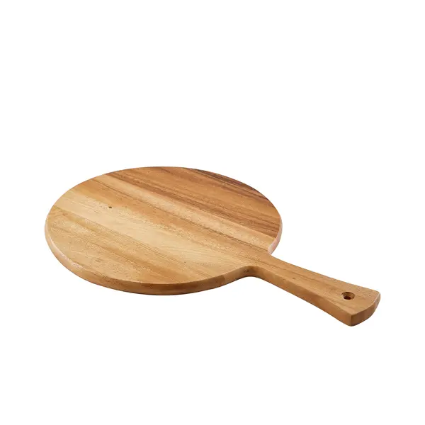 [BC-NWPB28] GenWare Acacia Wood Pizza Paddle 28cm Dia