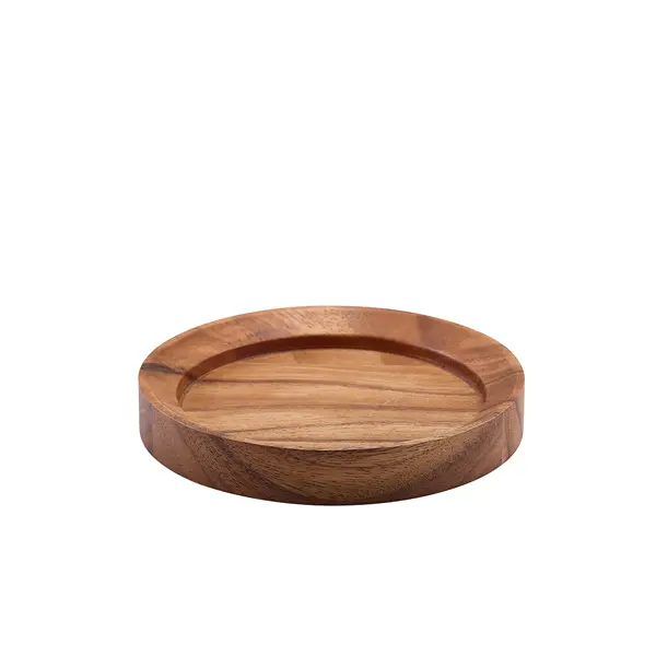 [BC-NWSBB17-NB] GenWare Acacia Wood Serving Board 17cm