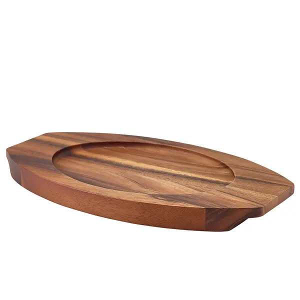 [BC-NTRIV-C247] GenWare Acacia Wood Trivet For C247 (Pack of 6)