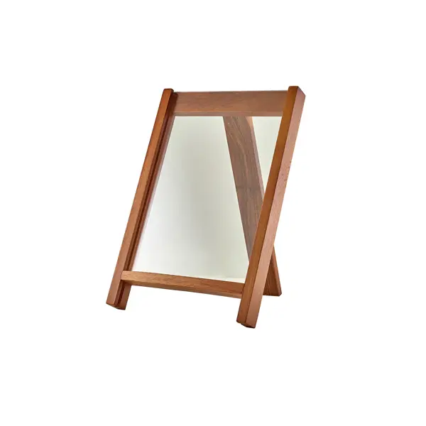 [BC-NWDMHA4] GenWare Acacia Wood A4 Menu Holder