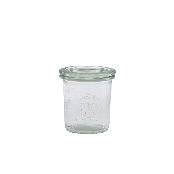 WECK Mini Jar 14cl/ 4.9oz 6cm (Dia) (Pack of 12)