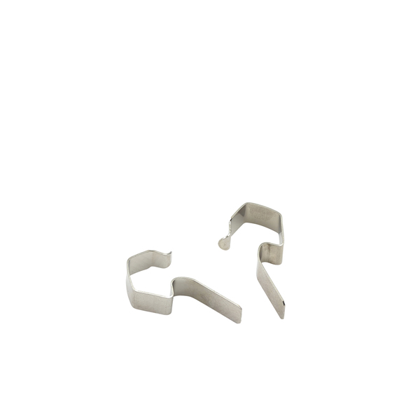 [BC-NWECKCL1] WECK Jar Clamps (Set of 8pcs)