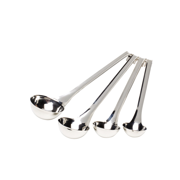 [BC-NWNL-25] S/St 2.5" Wide Neck Ladle 7cm/ 60ml