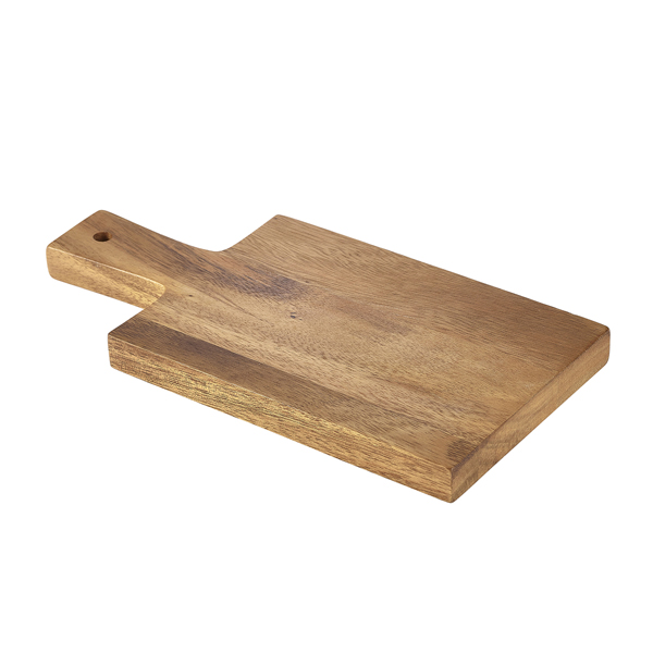 [BC-NWPB2814] Acacia Wood Paddle Board 28 x 14 x 2cm