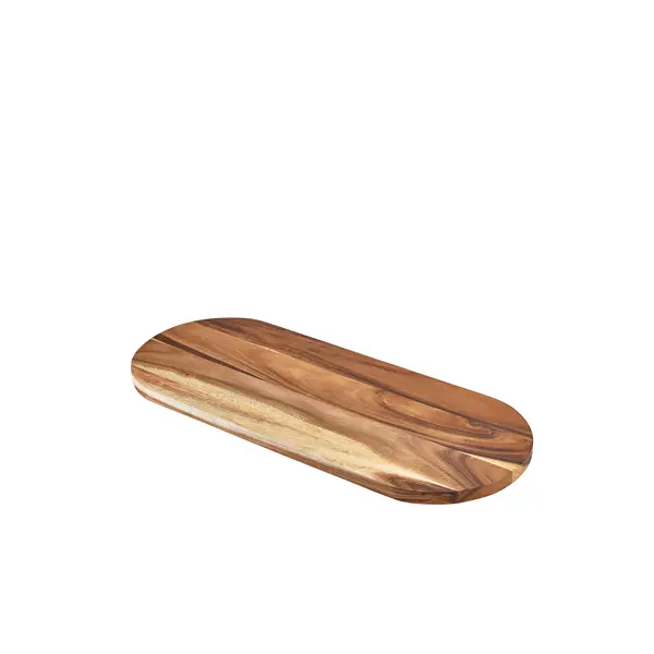 [BC-NWPLN8032] GenWare Acacia Wood Plinth 80 x 32cm