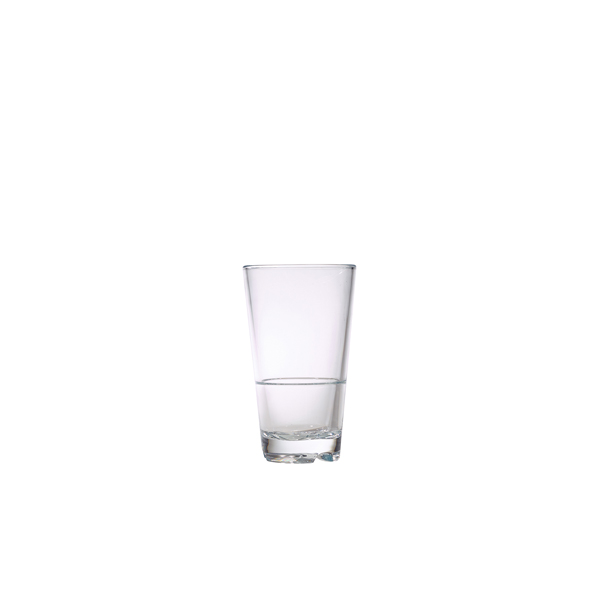 Harmony Polycarbonate Stackable Tumbler 27cl/ 9.5oz (Pack of 12)