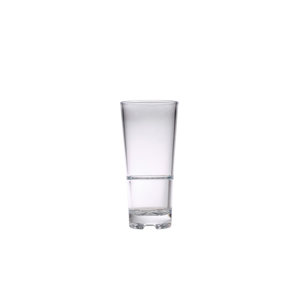 [BC-NYL2006-410] Harmony Polycarbonate Stackable Tumbler 41cl/ 14.4oz (Pack of 12)