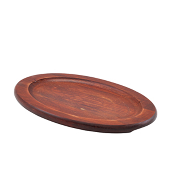 [BC-NTRIV-30] Spare Wood Trivet For 11" Sizzle Platter