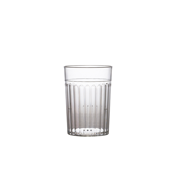 Genware Plastic Tumbler 8oz/ 22.7cl