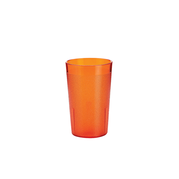 Plastic Tumbler 28cl/ 10oz Red