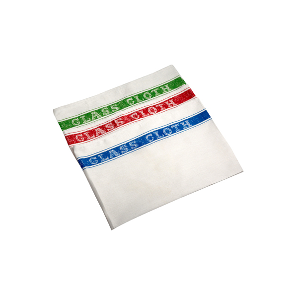[BC-NTW04] Cotton Glass Cloth 50X76cm 10Pcs Mix Colours