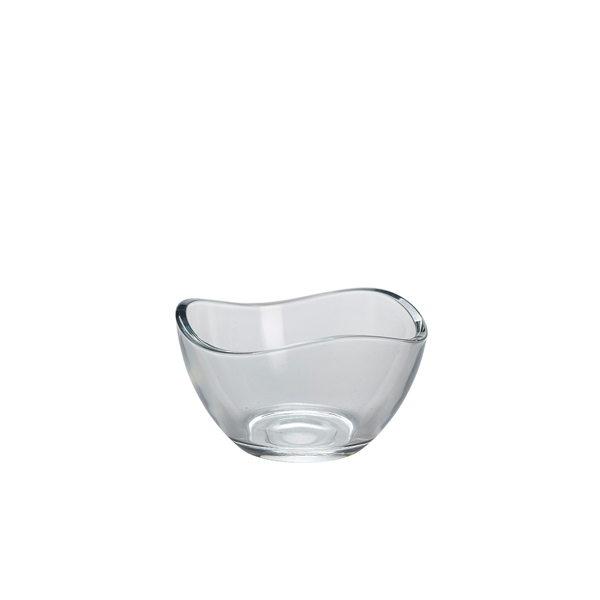 [BC-NVIR205] Glass Ramekin Wavy Edge 7cm 6cl/ 2.25oz (Pack of 6)