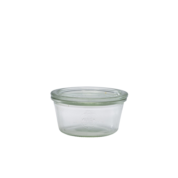 WECK Jar 29cl/ 10.2oz 10cm (Dia) (Pack of 6)