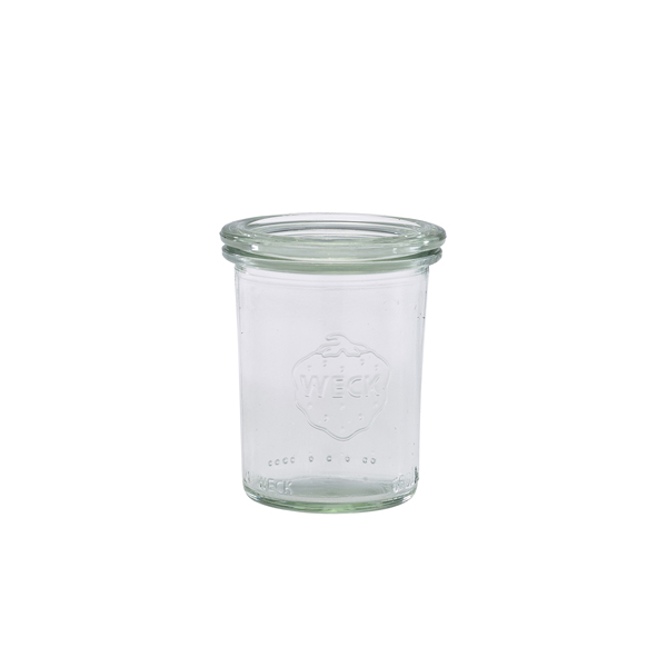 WECK Mini Jar 16cl/ 5.6oz 6cm (Dia) (Pack of 12)