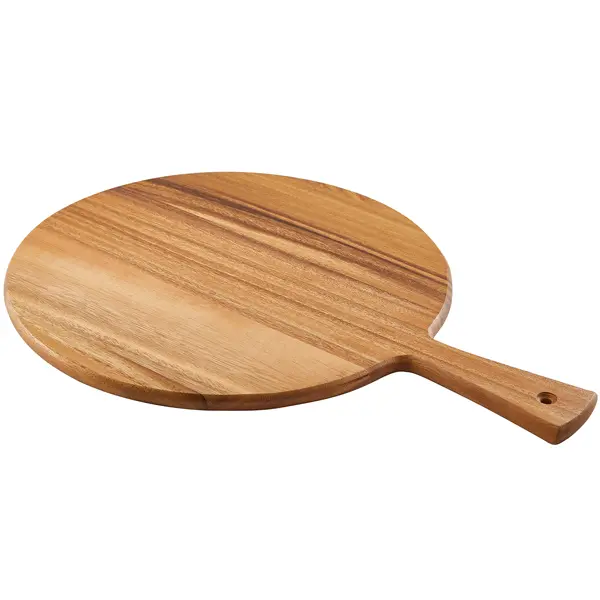 [BC-NWPB36] GenWare Acacia Wood Pizza Paddle 36cm Dia