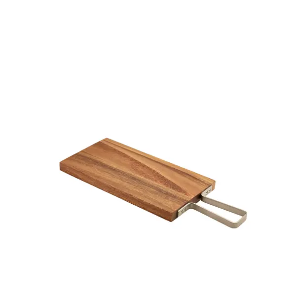 [BC-NWPB3815MH] GenWare Acacia Wood Paddle Board 38 x 15 x 2cm
