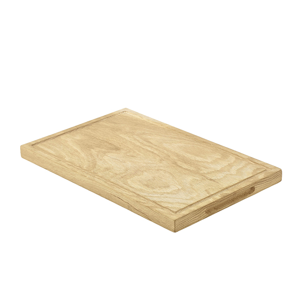 [BC-NWSBK3422] Oak Wood Serving Board 34 x 22 x 2cm