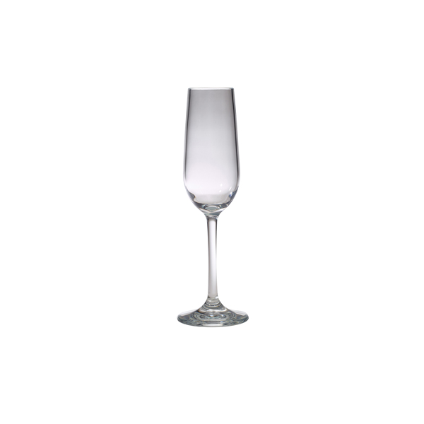 Harmony Polycarbonate Champagne Flute 17.5cl/ 6.2oz (Pack of 12)