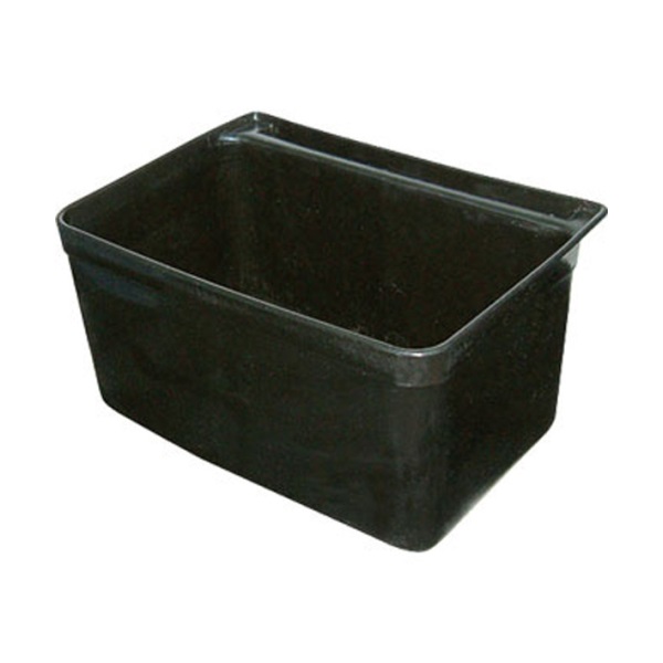 [BC-NTROLBIN-CUT] Short Cutlery Bin - Clips Onto TROLPC/ L