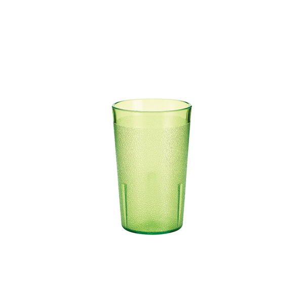 [BC-NTUMB28-G] Plastic Tumbler 28cl/ 10oz Green