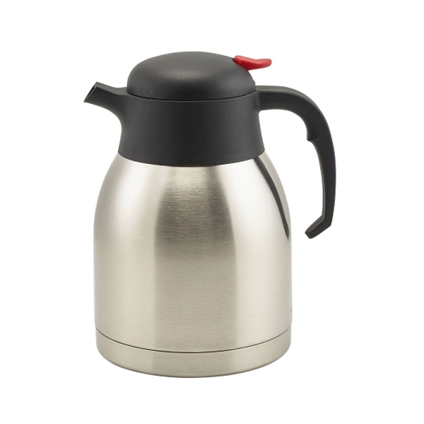 [BC-NV1599] St/St Vacuum Push Button Jug 1.5L