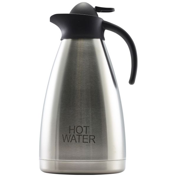 [BC-NV2055HW] Hot Water Inscribed Contemporary Vac. Jug 2.0