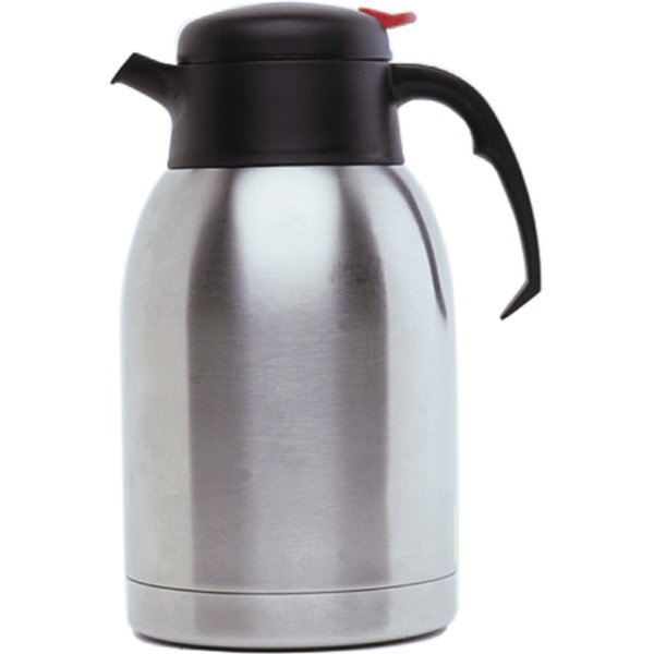 [BC-NV2099] St/St Vacuum Push Button Jug 2.0L