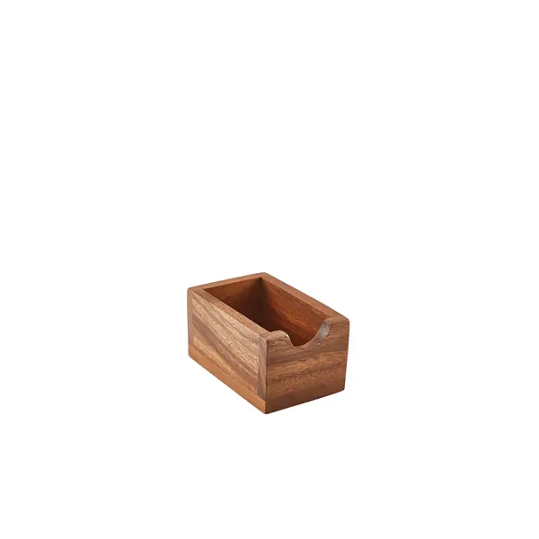 [BC-NWDSH7] GenWare Acacia Wood Sachet Holder