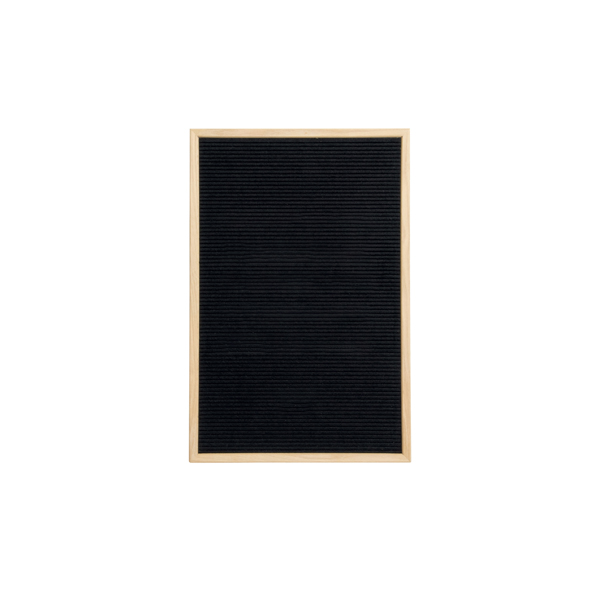 [BC-NWLB-TE-40-60] Letter Board 60 x 40cm