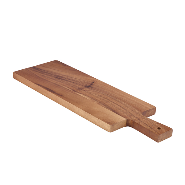 [BC-NWPB3815] Acacia Wood Paddle Board 38 x 15 x 2cm