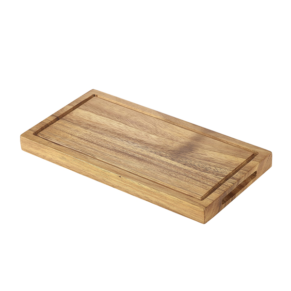 [BC-NWSB2513] Acacia Wood Serving Board 25 x 13 x 2cm