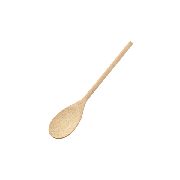[BC-NWSPN-12] Wooden Spoon 30cm/ 12"